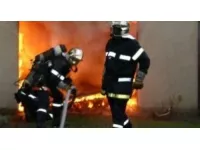 Un mort dans un incendie à Pontcharra-sur-Turdine