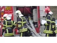 Un feu dans une conciergerie dans le 3e arrondissement de Lyon