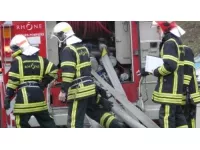 Lyon : les bals des pompiers vont rythmer le week-end du 14 juillet