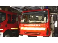 Rhône : un feu de canapé se déclare, un pompier-volontaire sauve son voisin