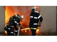 Supermarché incendié à Vaulx-en-Velin : des experts sur place ce lundi