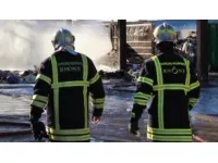Vénissieux : un appartement détruit dans un incendie