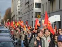 La cantine de la clinique protestante de Lyon est en grève