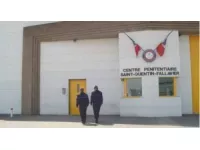 Brève prise d'otage à la prison de Saint-Quentin-Fallavier