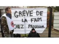 Les salariés de Prosegur organisent une opération escargot vendredi matin à Lyon