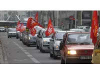 Lyon : les salariés de Prosegur poursuivent leur mouvement