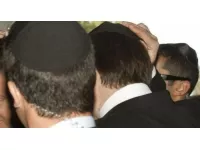 Le grand rabbin sépharade d'Israël en déplacement dans le Rhône