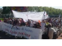 Lyon : une manifestation contre le racisme ce samedi