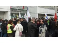 Manifestation contre la réforme des rythmes scolaires : la CGT Ville de Lyon se joint au mouvement