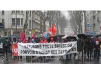 Les retraités se mobilisent ce mercredi à Lyon