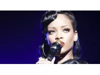Rihanna en concert à Lyon ce lundi soir