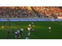 Rugby : l'US Bressane championne de France au stade de Gerland