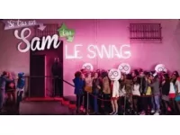 Fête de la musique à Lyon : « Si t'as un Sam, t'as le Swag »
