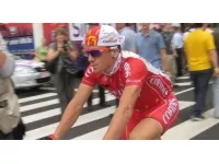 Tour de France : la belle performance du Lyonnais Samuel Dumoulin
