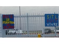 Lyon : manifestation des salariés de SITL ce mardi