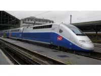 Gr&egrave;ve &agrave; la SNCF mardi : le trafic sera perturb&eacute; sur la ligne Lyon-Amb&eacute;rieu