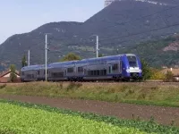 SNCF : 90,8% de régularité pour les TER de Rhône-Alpes