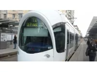 Une femme blessée après avoir été percutée par un tramway à Lyon