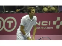 Une balle lyonnaise pour la finale de la Coupe Davis