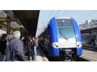 Rhône : la ligne TER Lyon/Bourg-en-Bresse perturbée dimanche