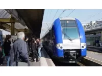 Intempéries : pas de trains entre Givors et Rive-de-Gier jusqu'à samedi