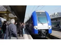 Grève SNCF : 85% des trains assurés ce vendredi dans la région