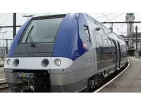 La motrice d'un TGV prend feu entre Lyon et Grenoble, 600 voyageurs bloqués