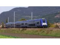 Travaux sur la ligne Lyon/Saint-André-le-Gaz : les cars vont prendre le relais des TER ce week-end
