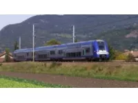 Rhône-Alpes : encore quelques perturbations sur le trafic TER à cause de la grève