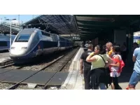 Grève à la SNCF : les prévisions trafic pour la journée de vendredi