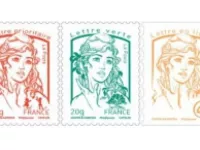 Le nouveau timbre Marianne est disponible dans le Rhône