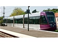 Les trams-train de l'Ouest Lyonnais resteront à l'arrêt jeudi par mesure de sécurité
