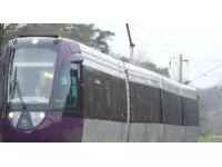 Tram-train : première liaison Lyon-Brignais le 8 décembre