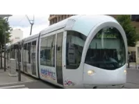 Le tram T1 circulera entre Montrochet et Debourg dès le 19 février