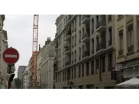 Lyon : des SDF squattent un appartement des beaux quartiers
