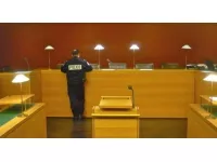 Villefranche : 8 mois de prison ferme pour avoir outragé des policiers