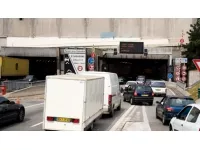 Travaux de sécurité : le tunnel de Fourvière à nouveau fermé toutes les nuits cette semaine