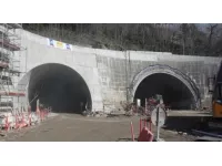 Tunnels de la Croix-Rousse : les travaux sont dans les temps