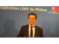 Municipales à Lyon : l'UMP investit cinq têtes de listes dans le Rhône