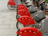 Deux nouvelles stations Vélo'v à Confluence et à Vaise