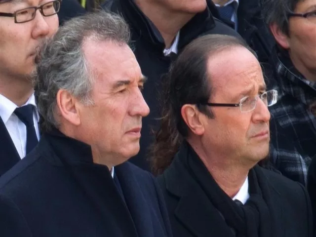 Michel Mercier très "triste" du ralliement de Bayrou à Hollande