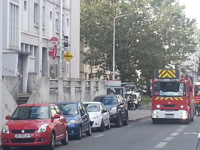Lyon : un homme interpellé après avoir menacé de faire sauter son immeuble