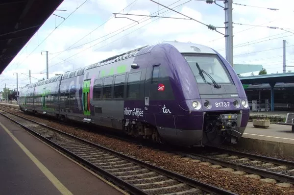 Les Verts du Rhône en demandent plus à la SNCF