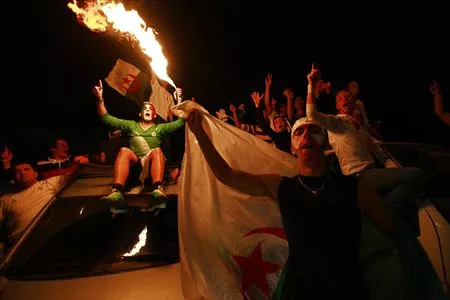 Incidents à Lyon après Algérie-Angleterre