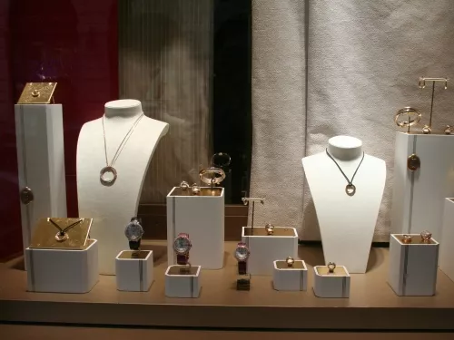 20 000 euros de bijoux volés à Chasse-sur-Rhône