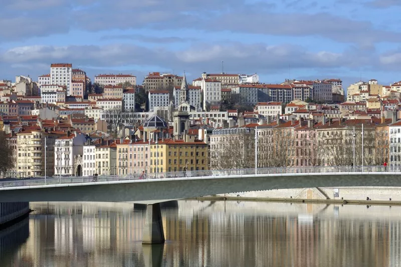 L’immobilier en hausse à Lyon