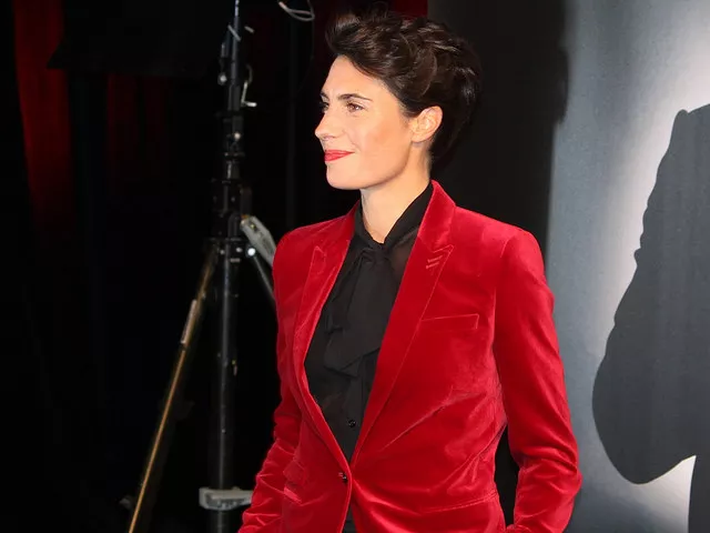 La lyonnaise Alessandra Sublet aux commandes des "30 ans de Bercy" ce vendredi sur TF1