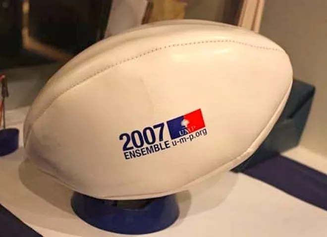 Le LOU Rugby plaque l’UMP du Rhône !
