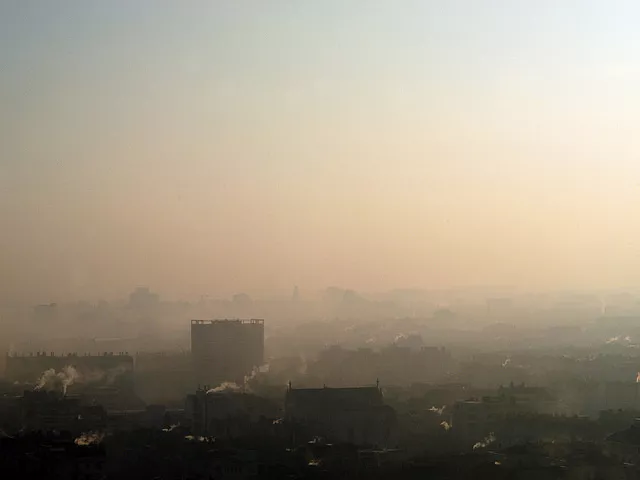 Pollution : le niveau d’alerte maintenu à Lyon