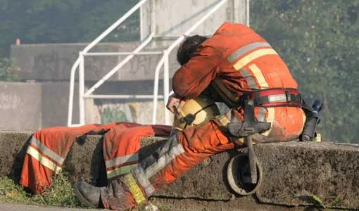 Le décès hier d’un pompier volontaire dans le Rhône